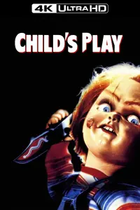 Poster to the movie "Child