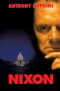 Poster to the movie "Nixon" #254310