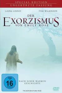 Poster to the movie "The Exorcism of Emily Rose" #54622