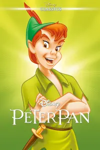 Poster to the movie "Peter Pan" #50841