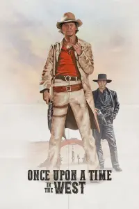 Poster to the movie "Once Upon a Time in the West" #174951