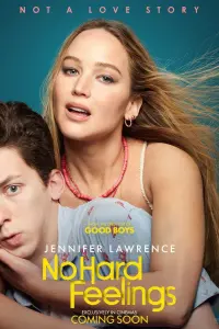 Poster to the movie "No Hard Feelings" #9381