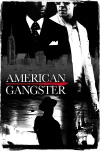 Poster to the movie "American Gangster" #49987