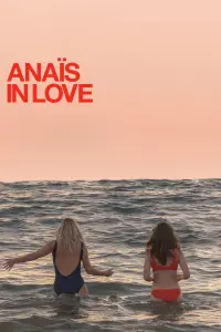 Poster to the movie "Anaïs in Love" #363806