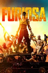 Poster to the movie "Furiosa: A Mad Max Saga" #478911