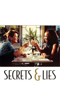 Poster to the movie "Secrets & Lies" #664516