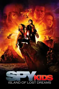 Poster to the movie "Spy Kids 2: The Island of Lost Dreams" #410587