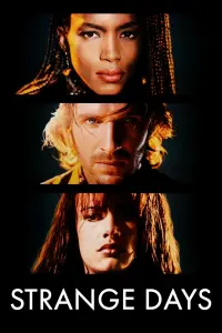 Poster to the movie "Strange Days" #246493