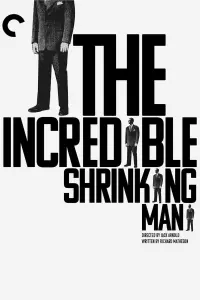 Poster to the movie "The Incredible Shrinking Man" #212671