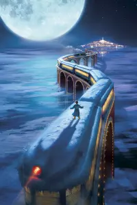 Poster to the movie "The Polar Express" #267987