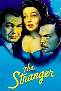 Poster to the movie "The Stranger" #229377