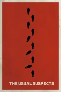 Poster to the movie "The Usual Suspects" #176207