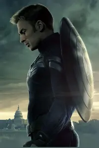 Poster to the movie "Captain America: The Winter Soldier" #202737