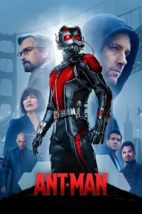 Poster to the movie "Ant-Man" #18735