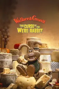 Poster to the movie "Wallace & Gromit: The Curse of the Were-Rabbit" #242987