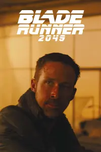 Poster to the movie "Blade Runner 2049" #8653