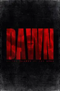 Poster to the movie "Dawn of the Planet of the Apes" #442583