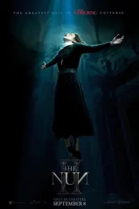 Poster to the movie "The Nun II" #3311