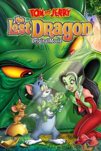 Poster to the movie "Tom and Jerry: The Lost Dragon" #350026