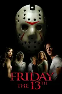 Poster to the movie "Friday the 13th" #321854