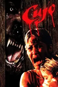 Poster to the movie "Cujo" #98790