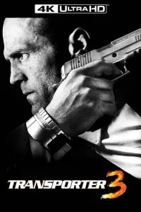 Poster to the movie "Transporter 3" #73278