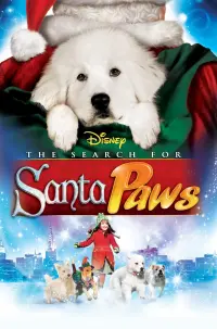 Poster to the movie "The Search for Santa Paws" #612689