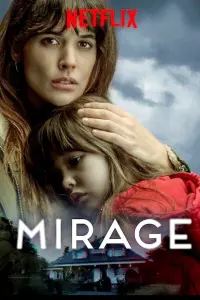 Poster to the movie "Mirage" #96360