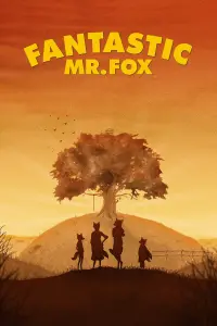 Poster to the movie "Fantastic Mr. Fox" #52289