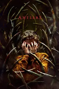 Poster to the movie "Antlers" #93743