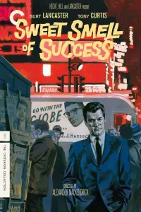 Poster to the movie "Sweet Smell of Success" #572912