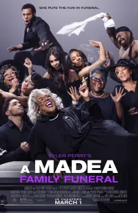 Poster to the movie "A Madea Family Funeral" #90522