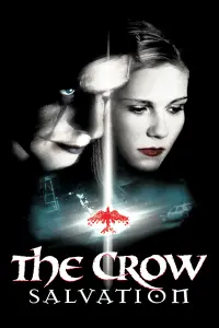 Poster to the movie "The Crow: Salvation" #354120