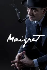 Poster to the movie "Maigret