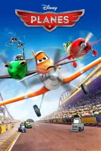 Poster to the movie "Planes" #74971