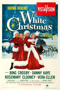 Poster to the movie "White Christmas" #94822