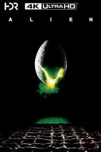 Poster to the movie "Alien" #177253