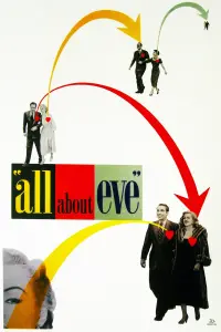 Poster to the movie "All About Eve" #177845