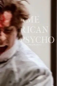 Poster to the movie "American Psycho" #558830