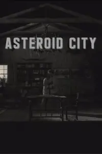 Poster to the movie "Asteroid City" #670724