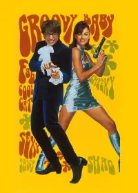 Poster to the movie "Austin Powers: International Man of Mystery" #278789