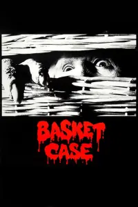 Poster to the movie "Basket Case" #599579