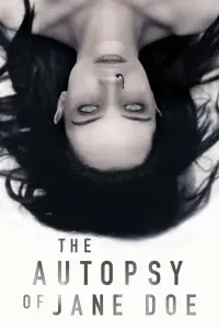 Poster to the movie "The Autopsy of Jane Doe" #69858