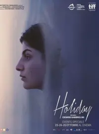 Poster to the movie "Holiday" #677870