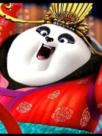 Poster to the movie "Kung Fu Panda: Panda Paws" #426330