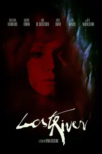 Poster to the movie "Lost River" #440955