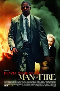 Poster to the movie "Man on Fire" #213951