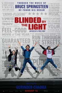 Poster to the movie "Blinded by the Light" #132307