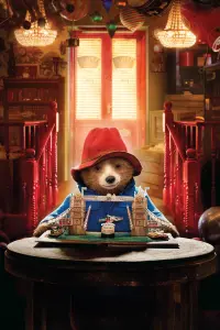 Poster to the movie "Paddington 2" #655949