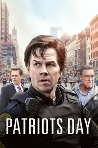 Poster to the movie "Patriots Day" #243311